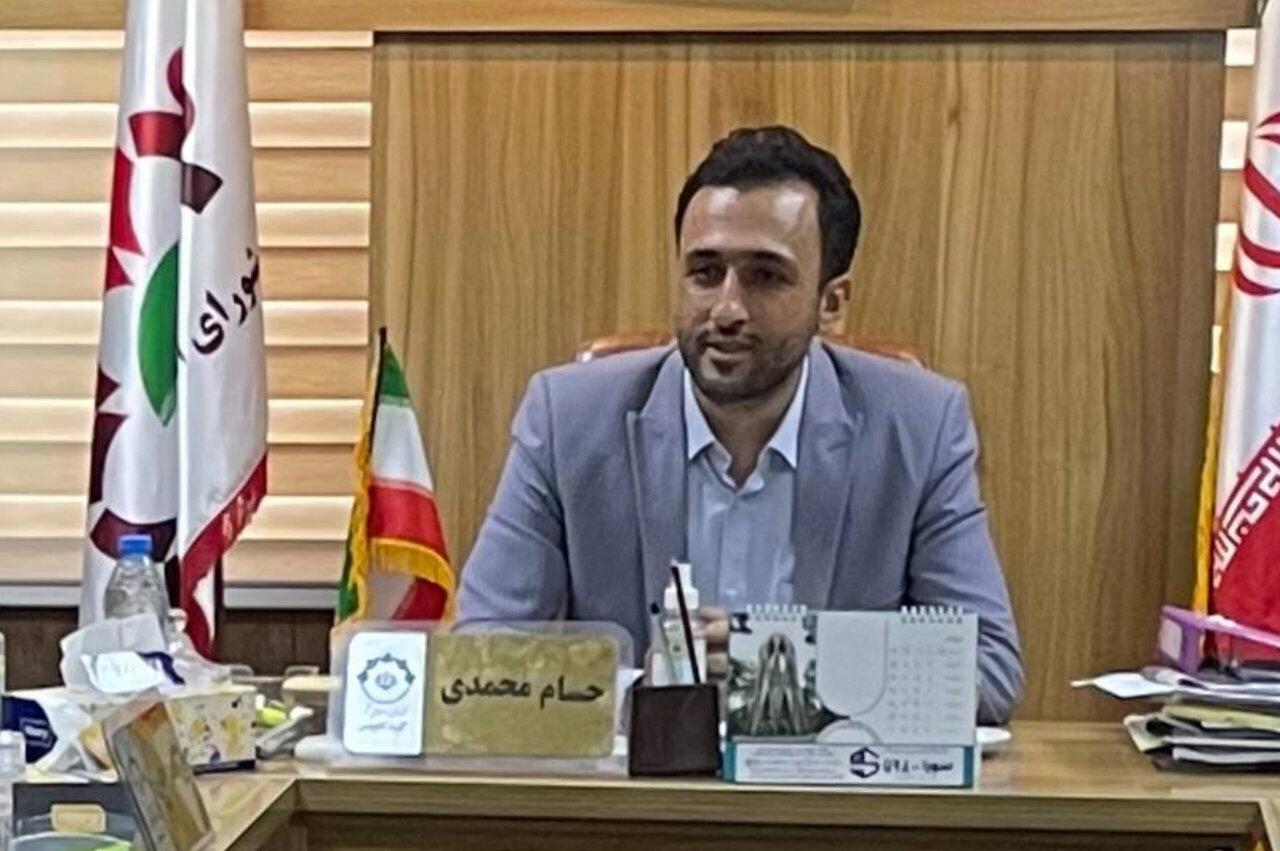 پیشرفت 10 درصدی فاضلاب گنبد کاووس بعد از 20 سال