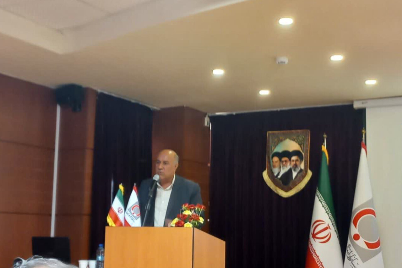 نوسازی تجهیزات انتقال خون در مازندران