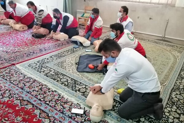 سلیمی: 60 هزار دانش‌آموز گلستانی آموزش کمک‌های اولیه می‌بینند
