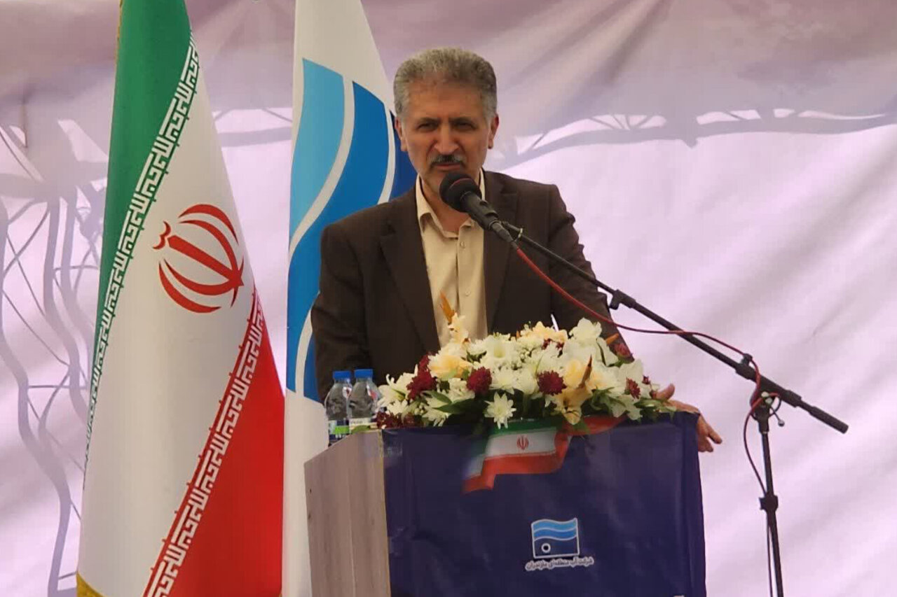 ساخت سد سجادرود بابل آغاز شد