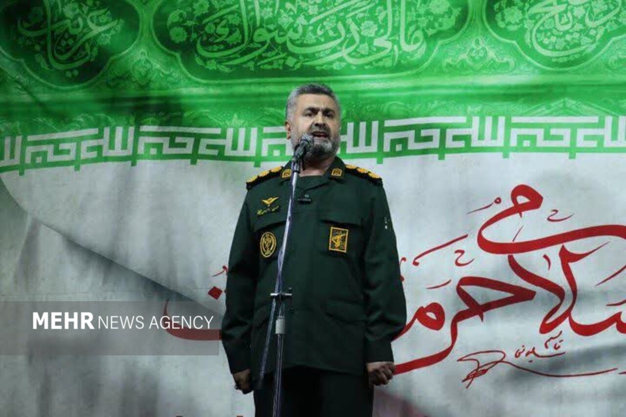 رزمایش «جان‌فدایان ایران» جلوه‌ای از حضور مردم در سنگر خیابان است