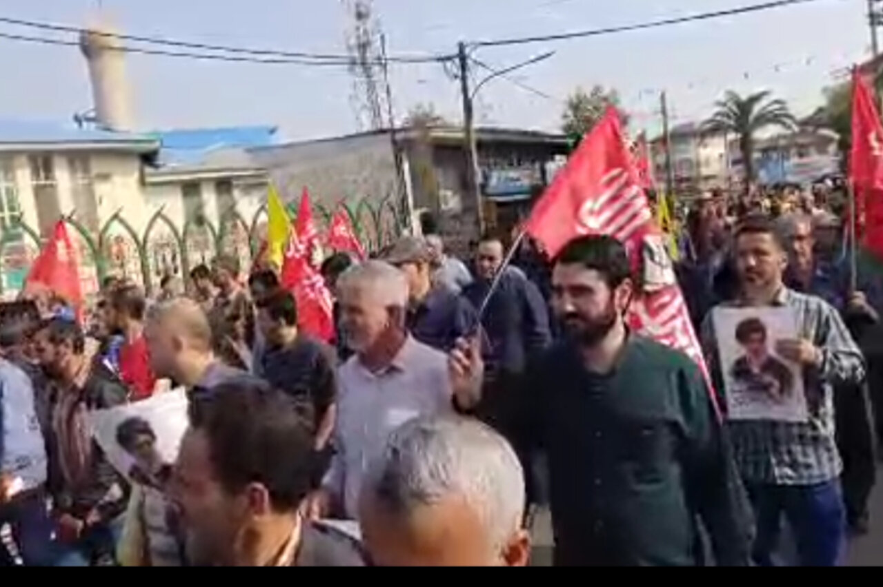 رزمایش جان‌فدا در ماسال؛ تجدید میثاق مردم با آرمان‌های انقلاب