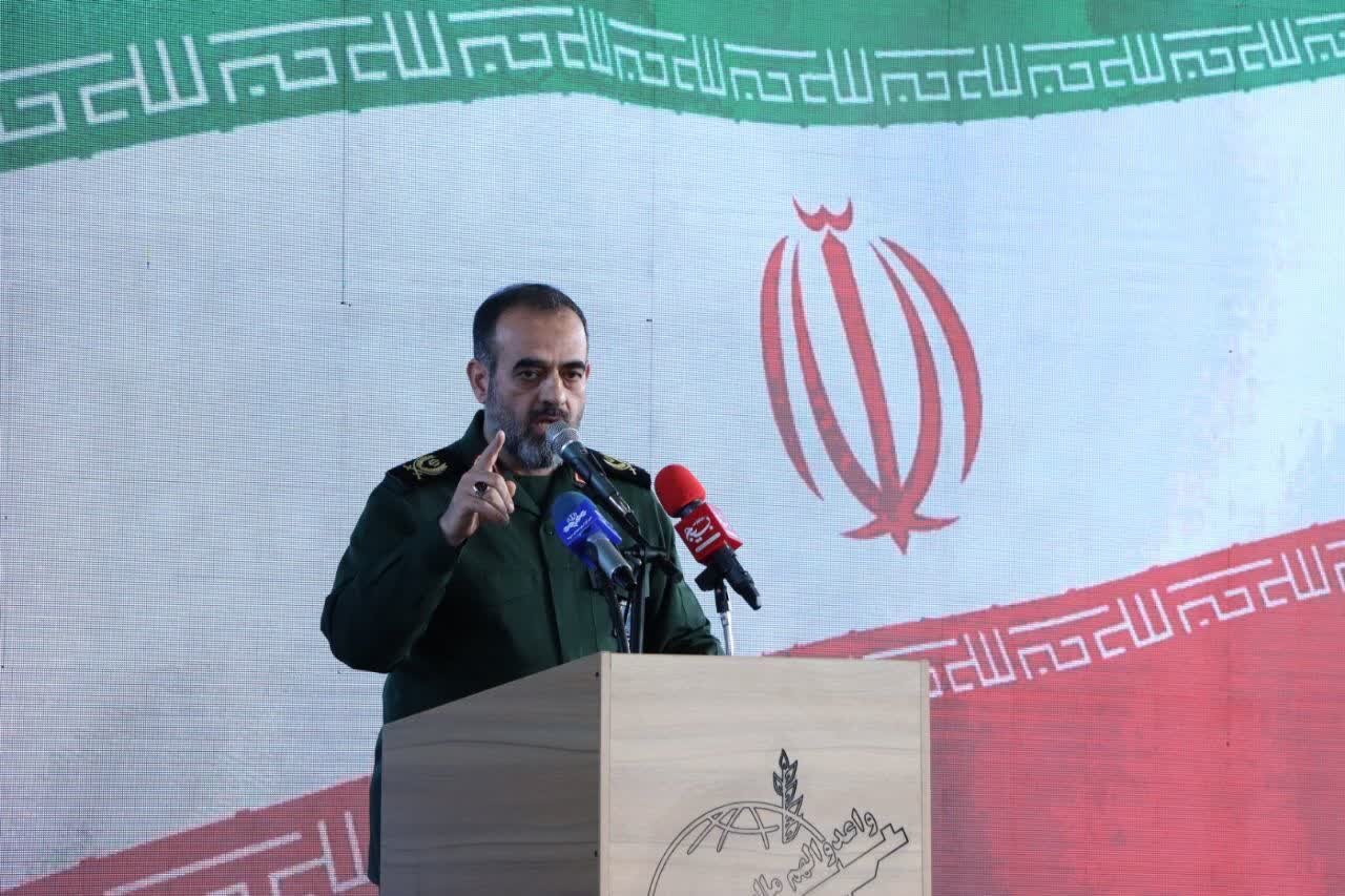 سردار دامغانی: مردم گیلان همواره در دفاع از انقلاب پیشگام بوده‌اند