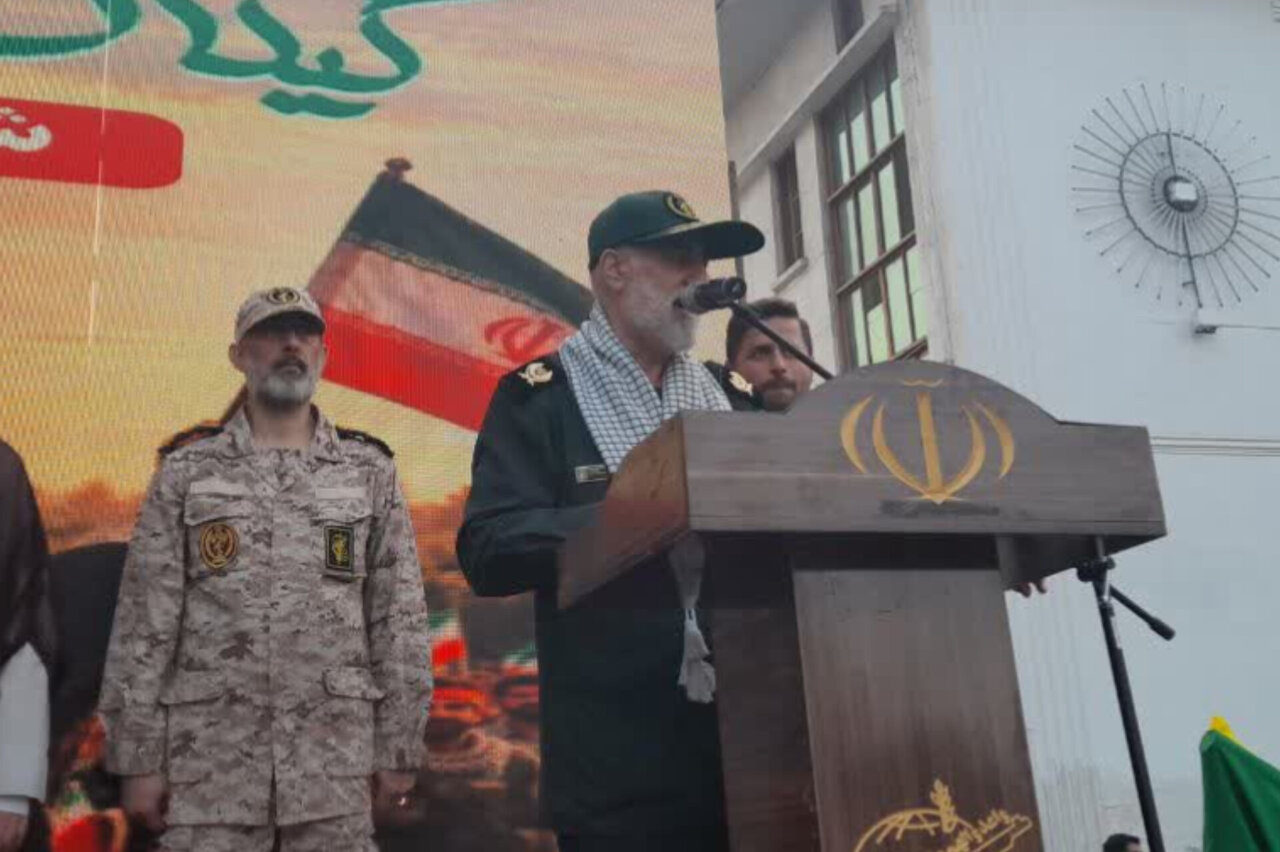 سردار علیزاده: ایستادگی ملت ایران محاسبات دشمن را برهم زد