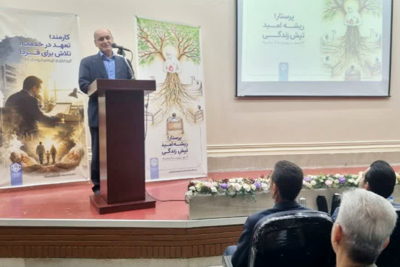 استاندار گیلان: قدردانی از پرستاران نباید به مناسبت‌ها محدود شود