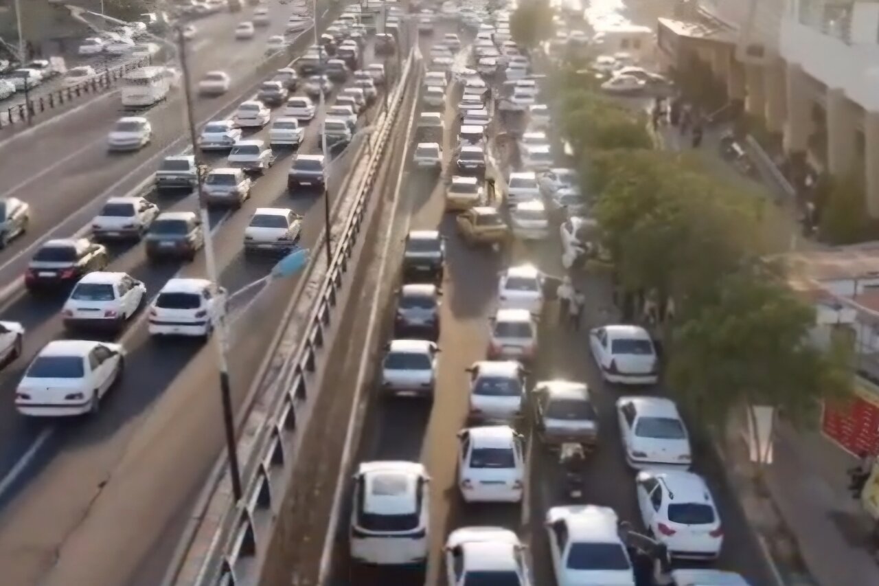 محدودیت‌های ترافیکی مراسم «جان‌فدایان» در ساری اعلام شد