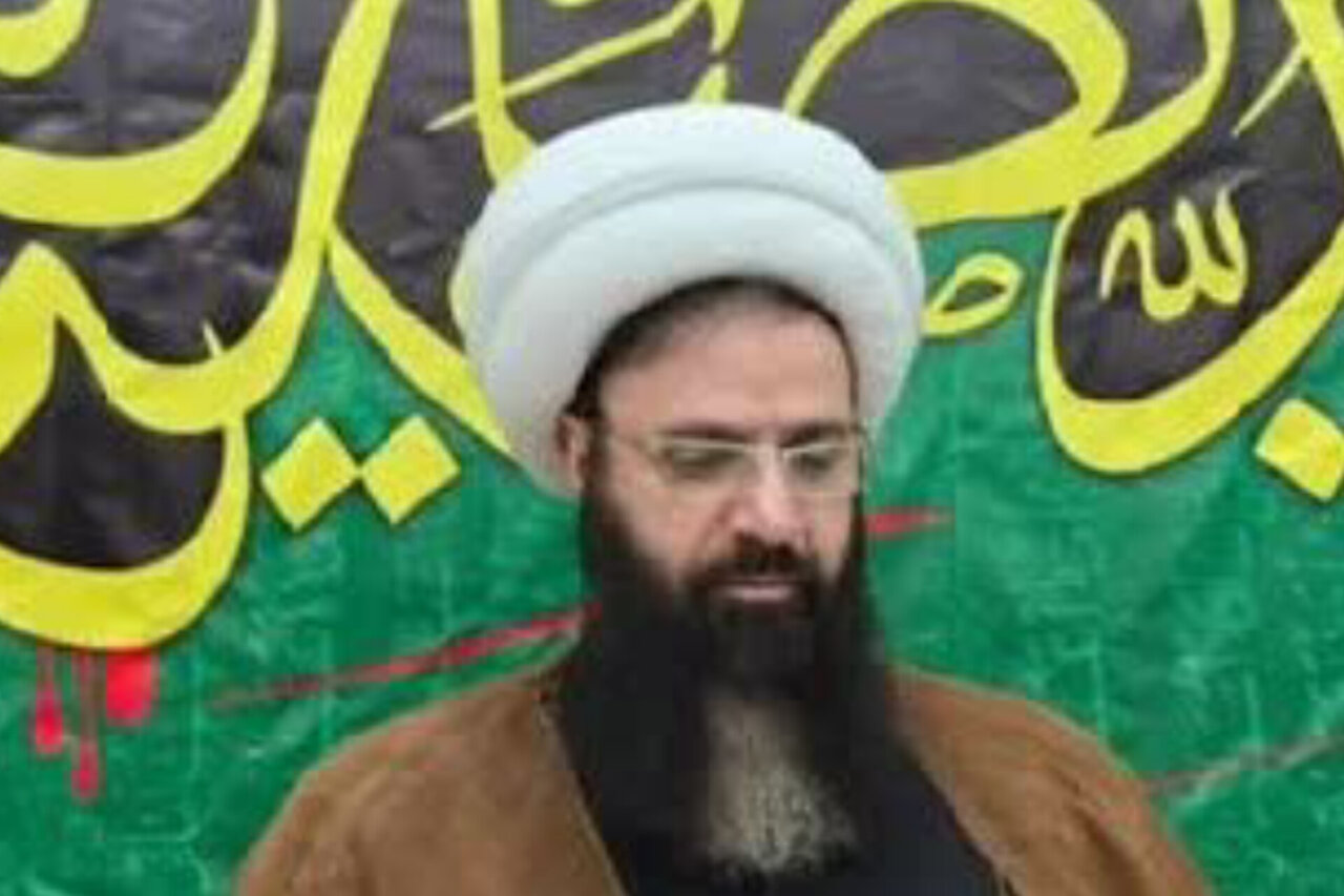 قاتل امام جماعت مسجد امام حسن (ع) ساری بازداشت شد