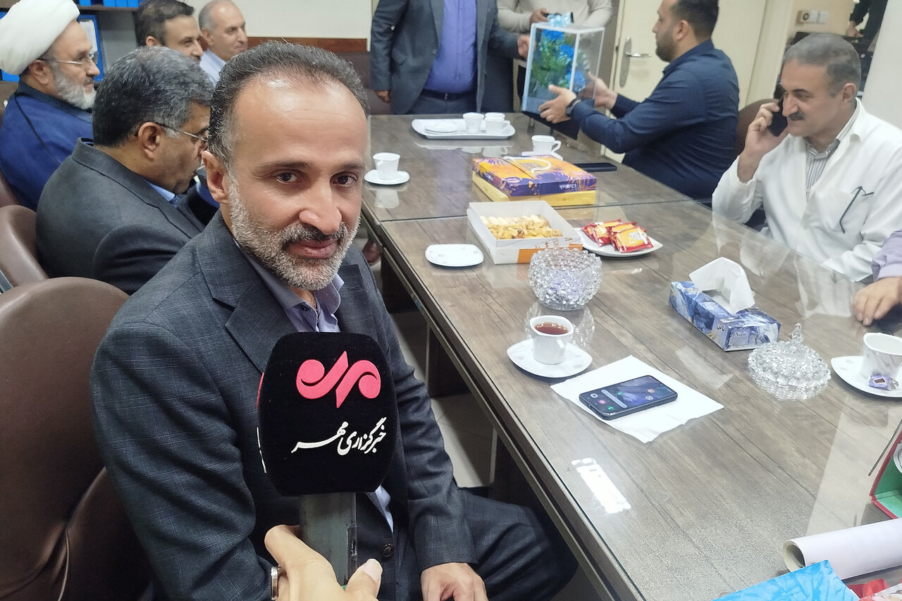 نجفی: مطالبات معیشتی پرستاران در بودجه 1405 پیگیری می‌شود
