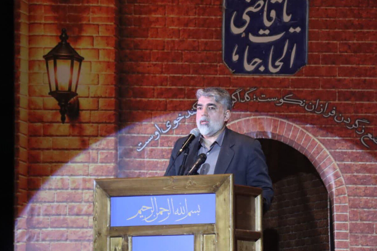 میرجلیلی: 330 شهید ورزشکار در جنگ تحمیلی سوم تقدیم انقلاب شد