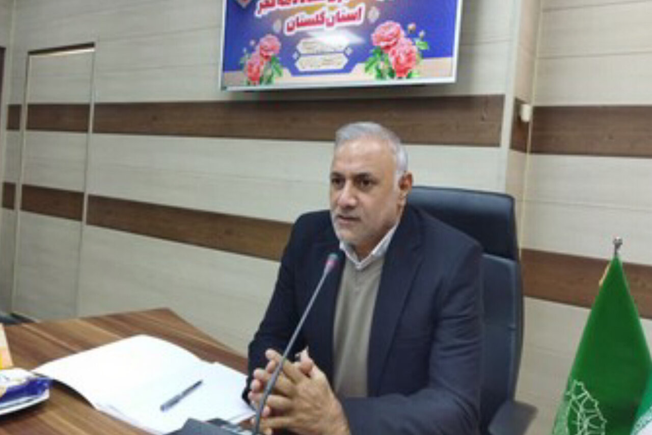 برزمینی: جامعه ورزش گلستان 230 شب در تجمعات مردمی حضور داشت