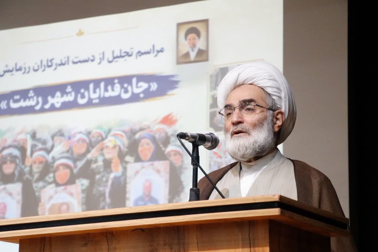 آیت‌الله فلاحتی: جمهوری اسلامی با تهدیدهای دشمنان متزلزل نمی‌شود