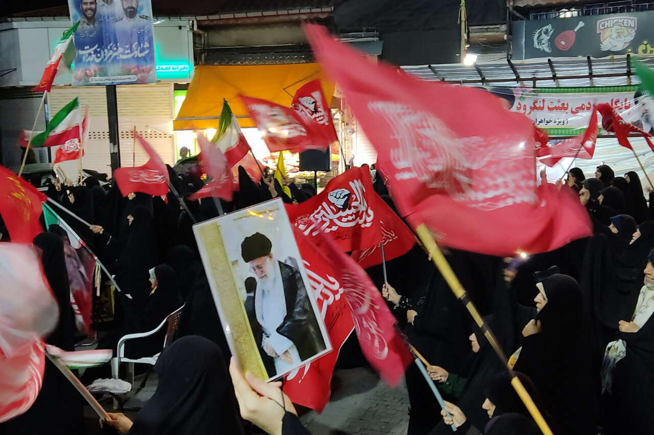 طنین نوای آهنگران در قرار 235 رودسری‌ها