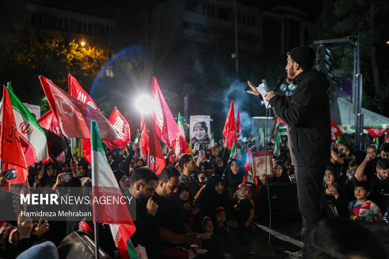 گرگانی‌ها 236 شب پای کار ایران ایستاده‌اند