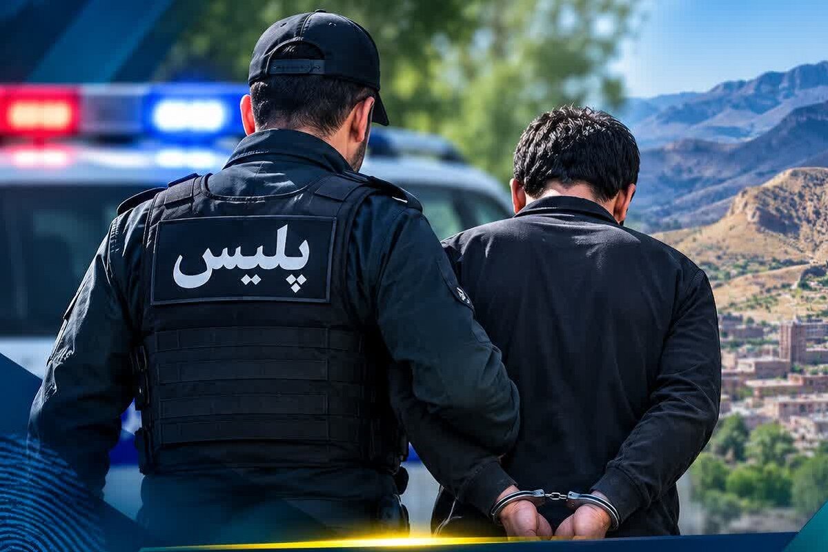 دستگیری باند سه‌نفره سارقان مسلح کابل برق در گرگان