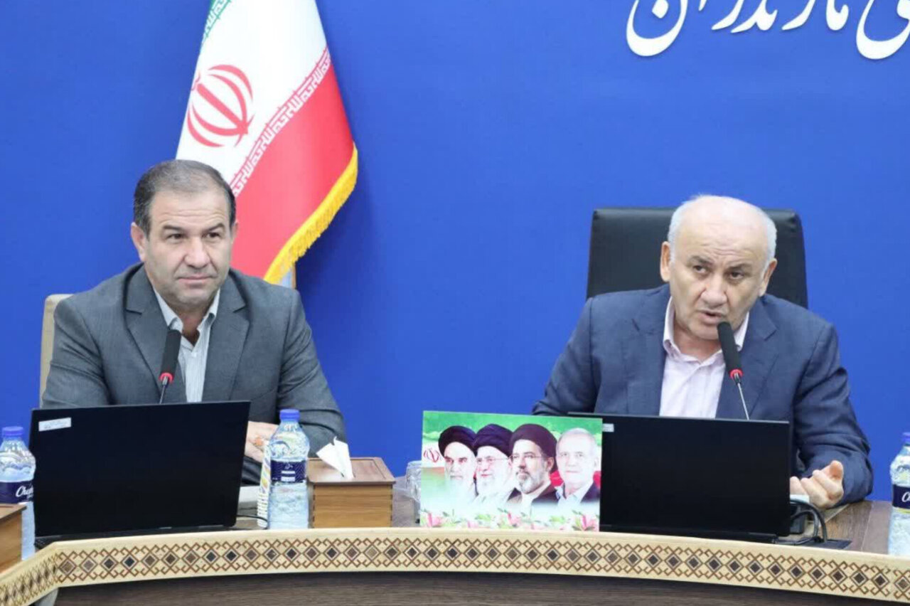 اطلاعات 5 درصد خانوارهای مازندران در سرشماری بررسی می‌شود