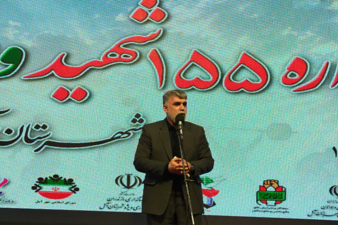 شهدای ورزشکار امانتداران مکتب پهلوانی و ایثار هستند