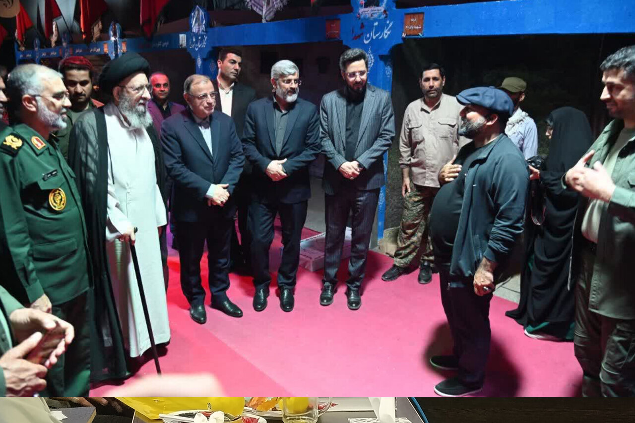 آماده‌سازی محل برگزاری دومین کنگره ملی 4 هزار شهید گلستان بررسی شد