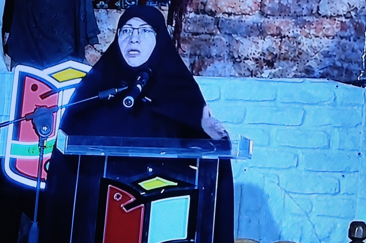 43 زن شهید گلستان نماد نقش‌آفرینی زنان در مسیر انقلاب اسلامی هستند