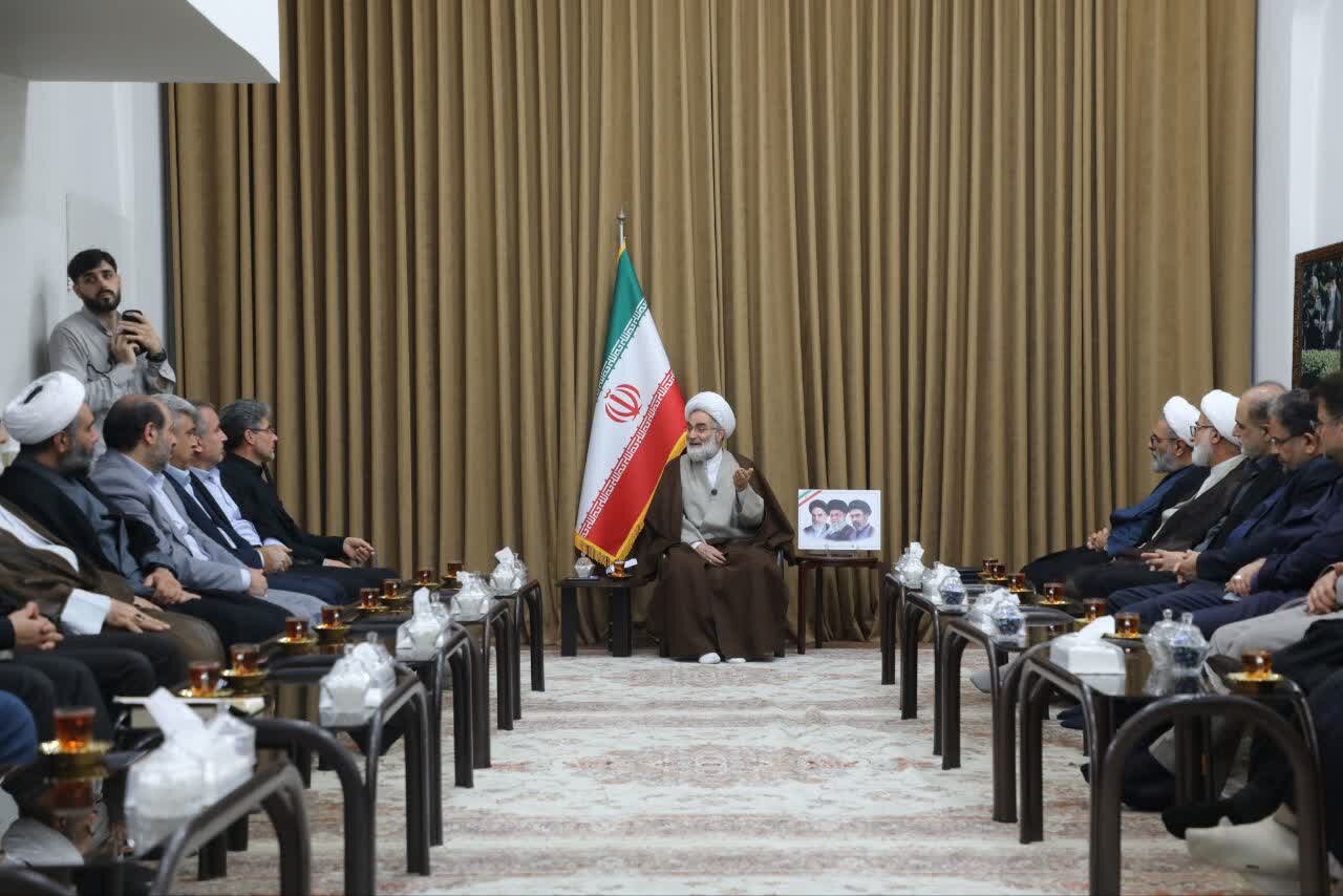آیت الله فلاحتی: دستگاه قضا باید پناهگاه امن مظلومان باشد