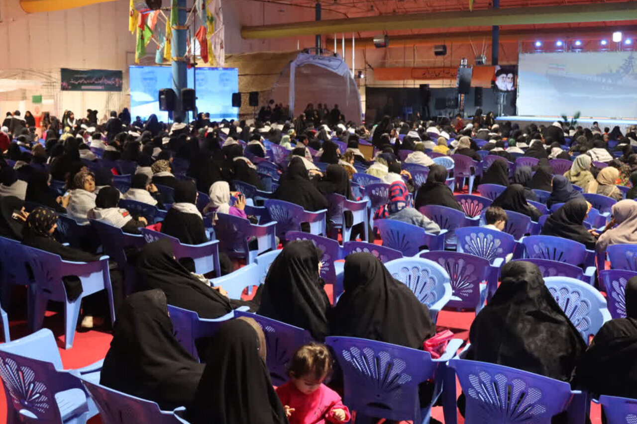حسینی: 194 برنامه برای کنگره 4000 شهید گلستان تدوین شد