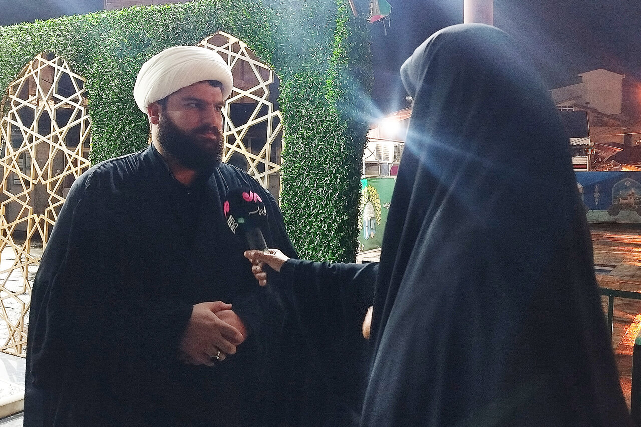 اشجاری: «خطبه فدکیه» نقشه راه بصیرت و مسئولیت‌پذیری اجتماعی است