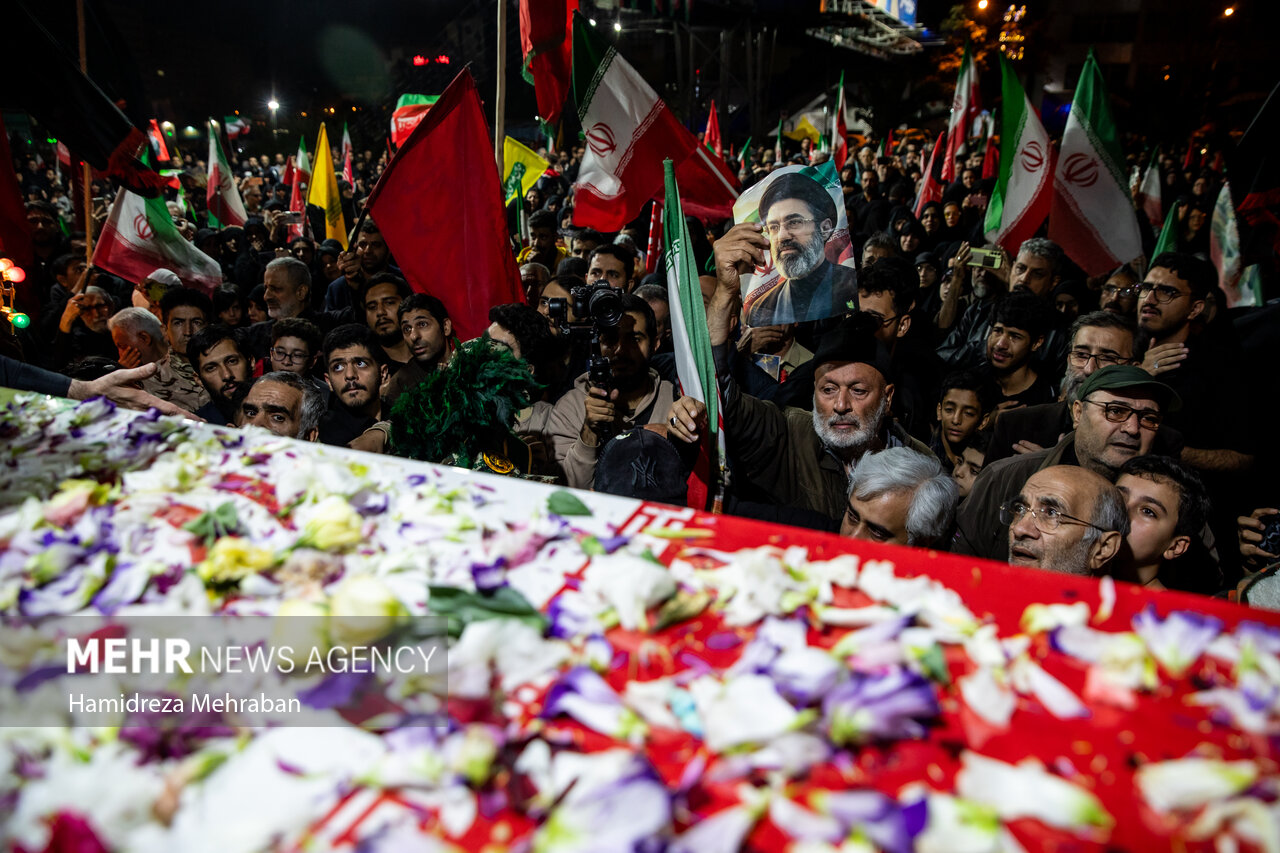 دنکوب: خون 600 شهید اهل‌سنت گلستان، نماد وحدت شیعه و سنی است