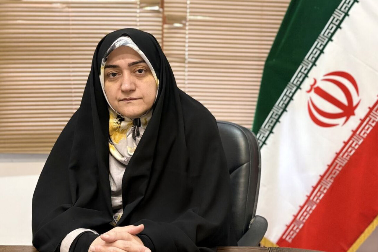 جهانشاهی: روایت شهدای زن نباید در مرز برگزاری یادواره‌ها متوقف شود