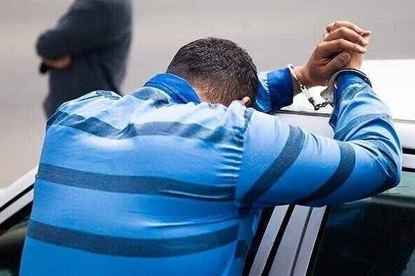 عاملان آتش‌سوزی عمدی خودرو و منزل در رشت دستگیر شدند