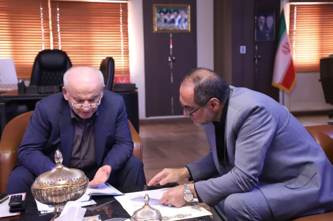 پیگیری مولدسازی املاک مازاد بنیاد شهید در مازندران