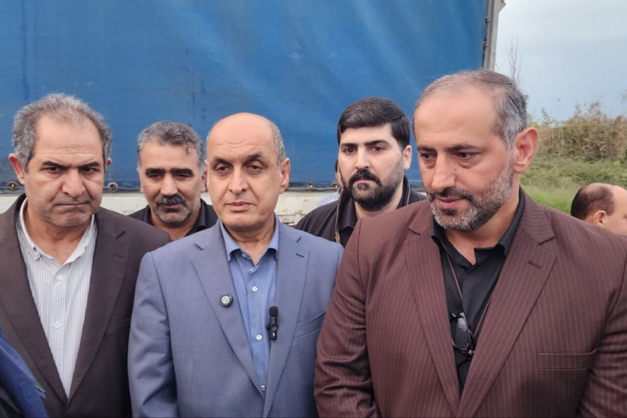 استاندار گیلان: باید از همه ظرفیت‌های مرز آستارا استفاده شود