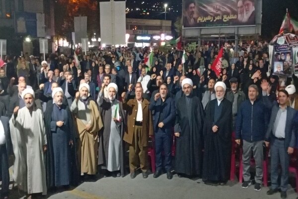 گالیکشی‌ها بار دیگر پای عهد خود ایستادند