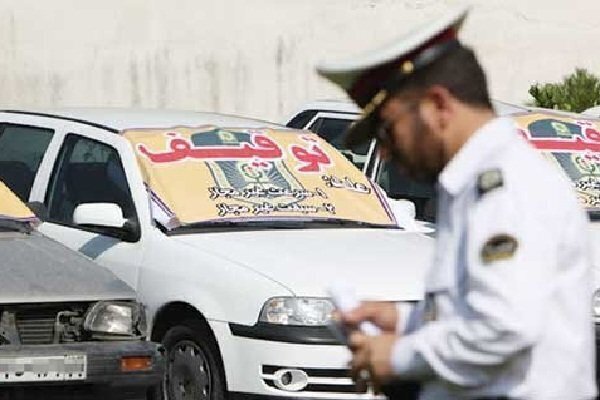 طرح ضربتی پلیس راهور در گیلان؛ 656 خودرو توقیف شد