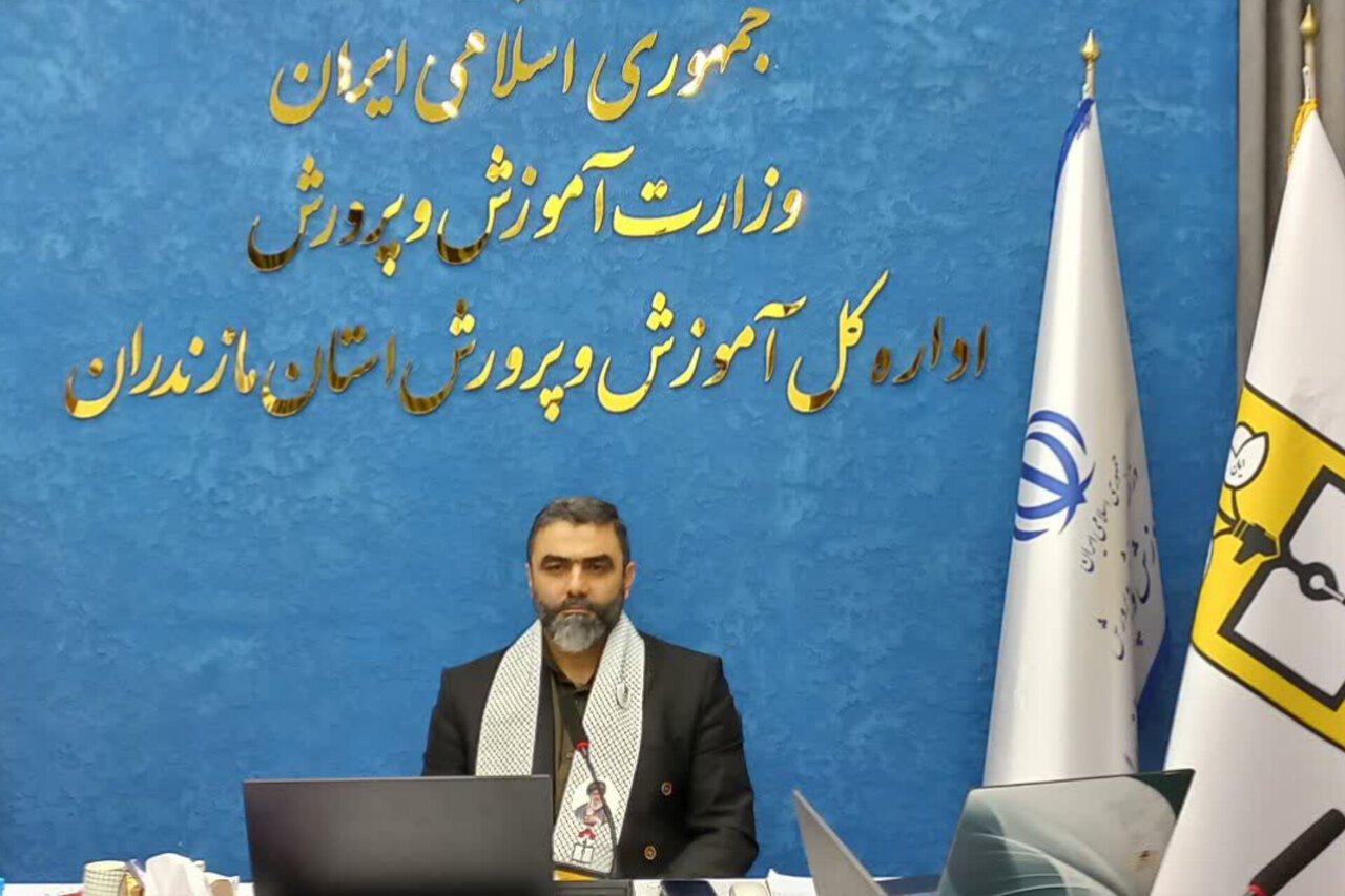 اجرای 2 هزار برنامه هفته بسیج دانش‌آموزی در مازندران