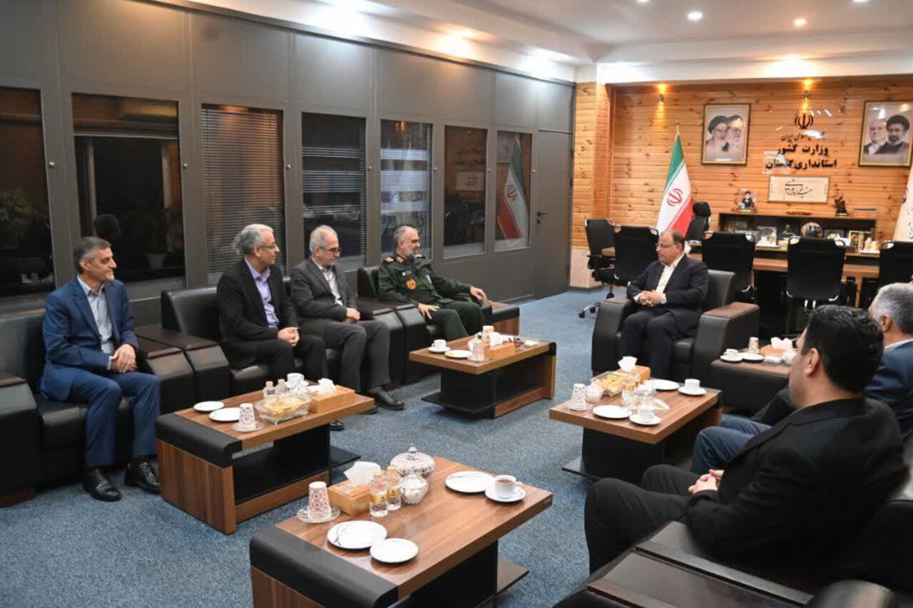 محمدی: هم‌افزایی فرهنگی، مسیر توسعه هنر در گلستان است