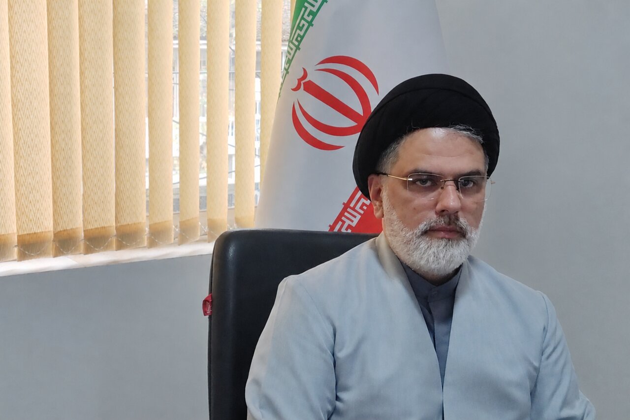 حسینی: بقاع متبرکه لنگرود در مسیر توسعه فرهنگی و عمرانی قرار دارند