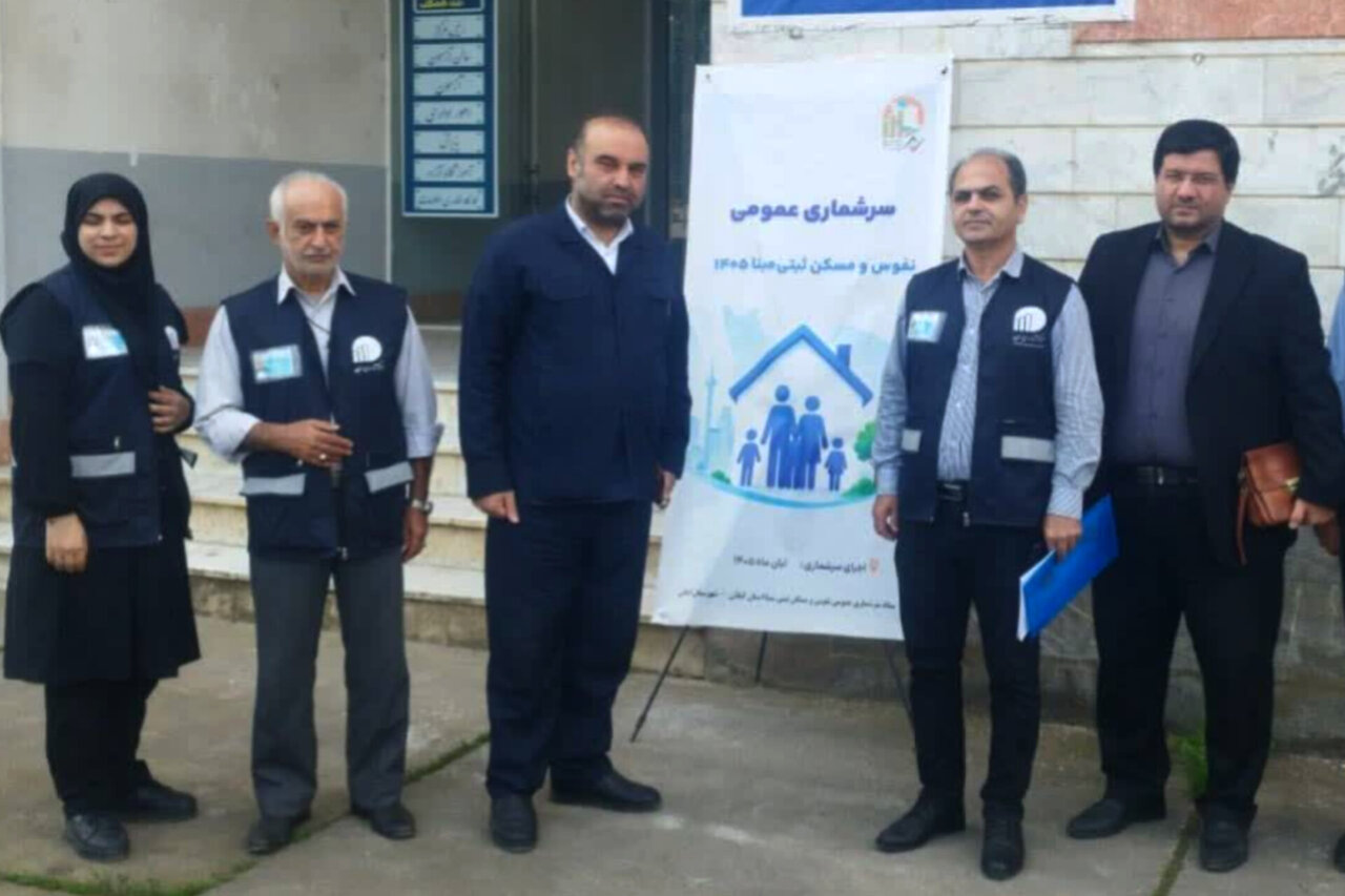 فرماندار املش: آمار دقیق زیربنای برنامه‌ریزی و توسعه شهرستان است