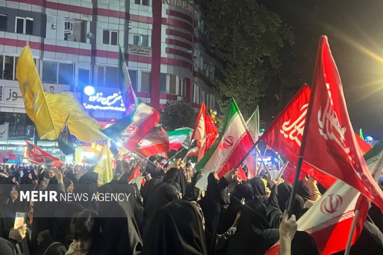 قرار 243 در فومن؛ پیوند مدرسه و میدان در دفاع از ایران
