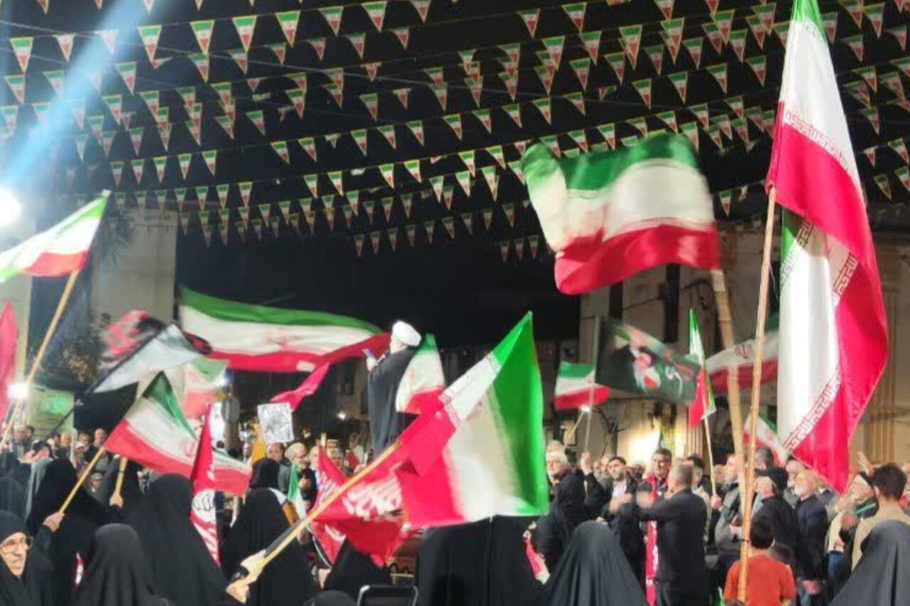 243 شب پایمردی رودسری ها در دفاع از وطن