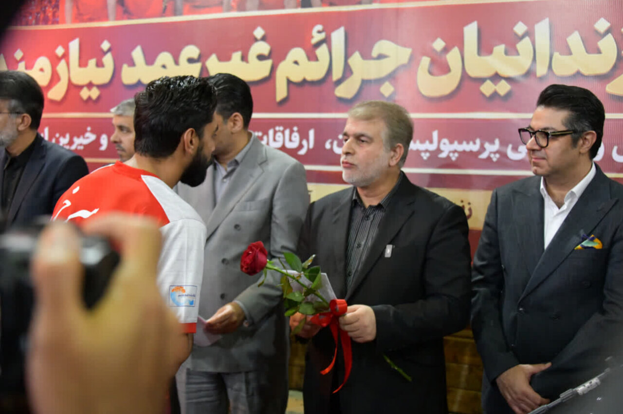 200 زندانی جرائم غیرعمد و مالی در مرکز مازندران آزاد شدند
