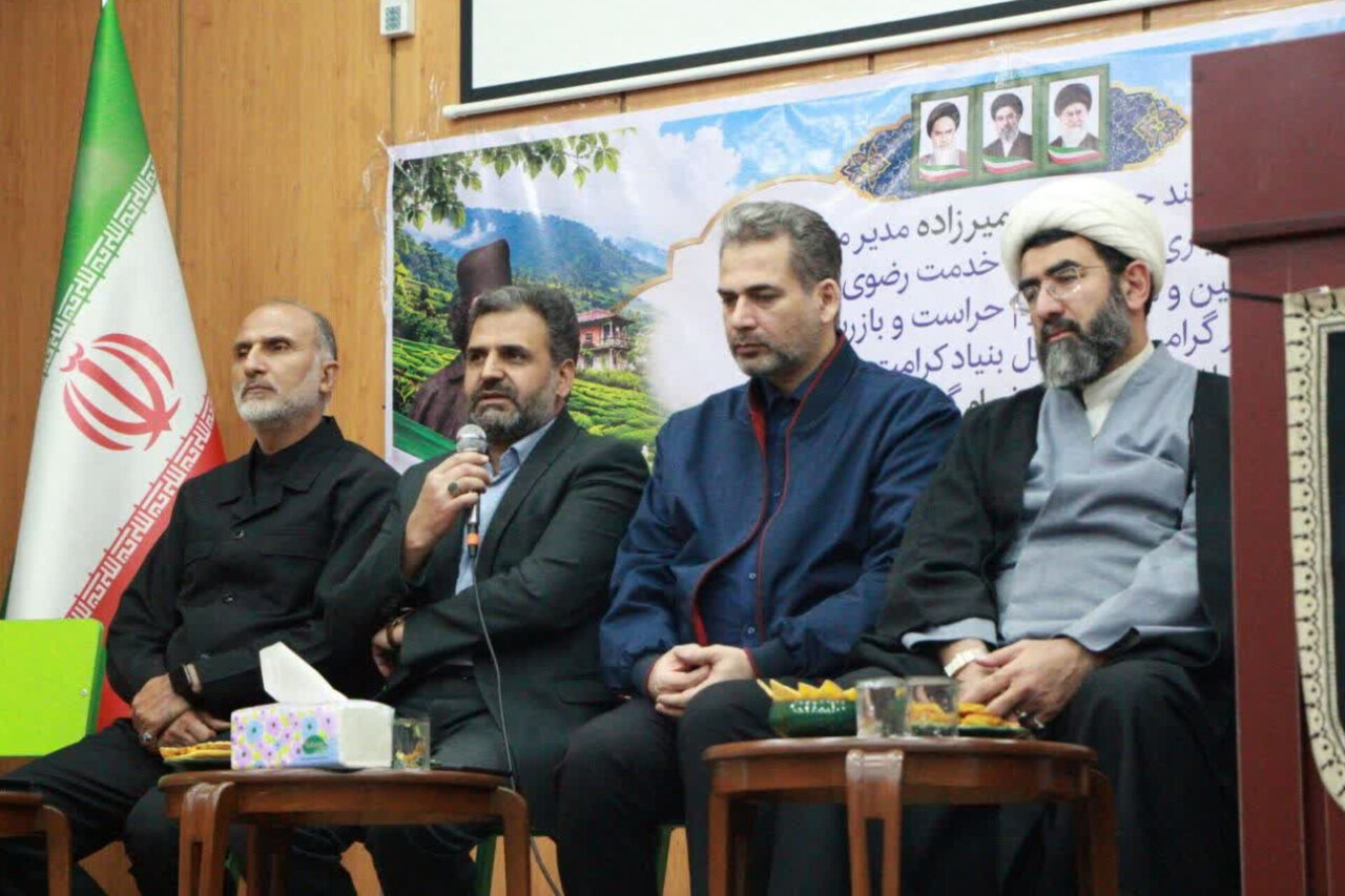 میرزاده: 160 هزار خادمیار رضوی در کشور فعالیت می‌کنند